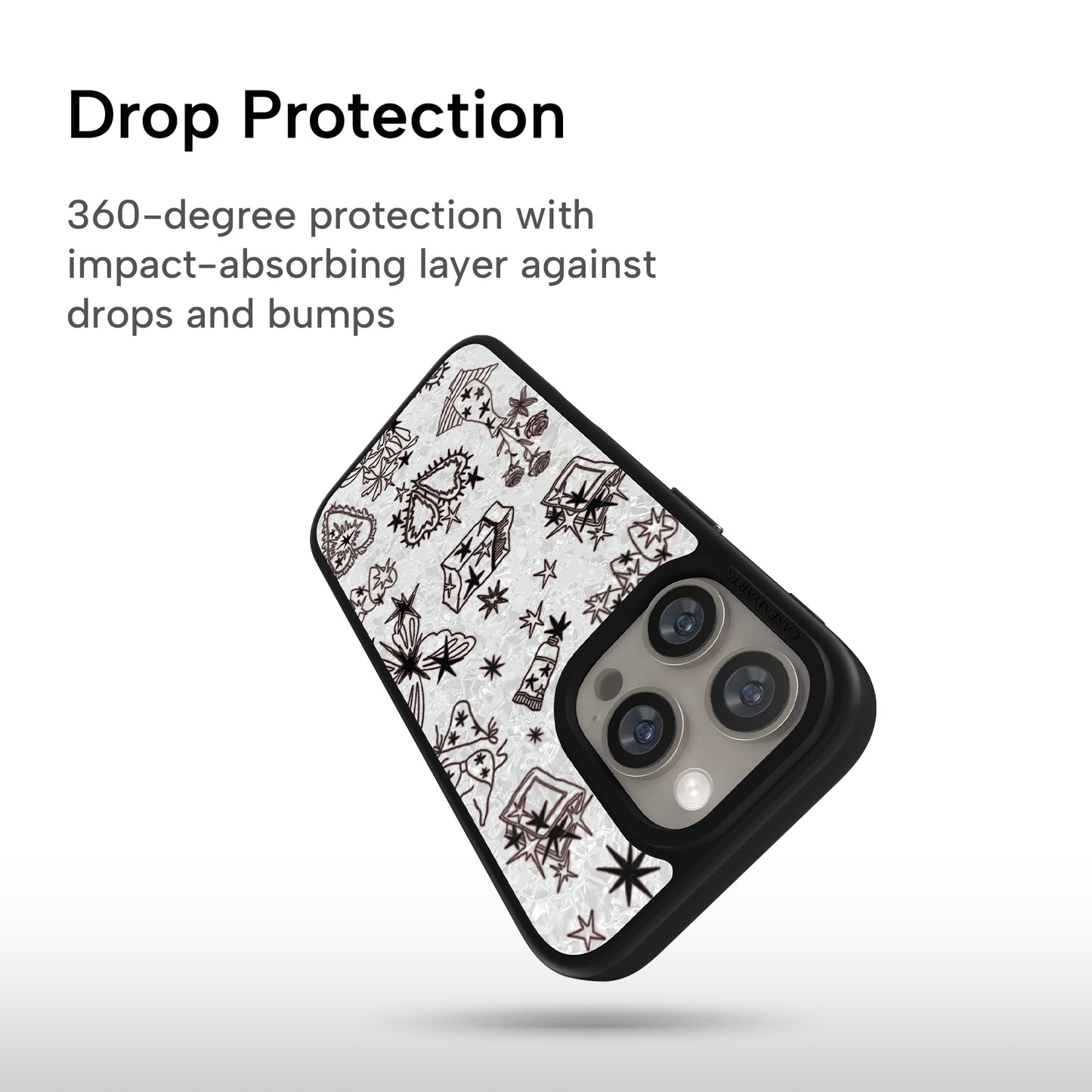 CASEMYARTS | Love Potion | MagSafe iPhone Case