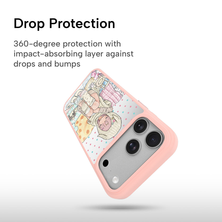 CASEMYARTS & DoNez MagSafe iPhone Case