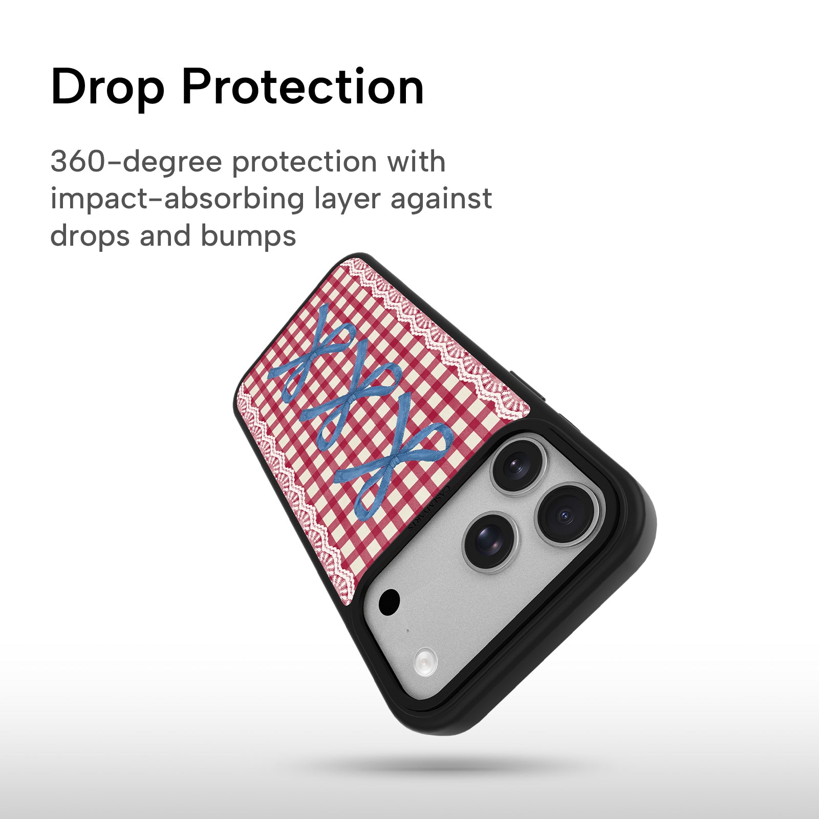 CASEMYARTS Coquette MagSafe iPhone Case