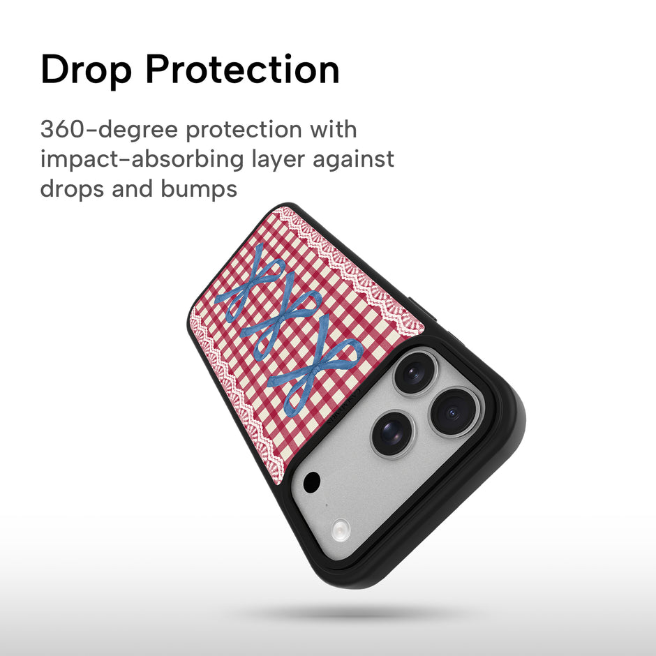 CASEMYARTS Coquette MagSafe iPhone Case