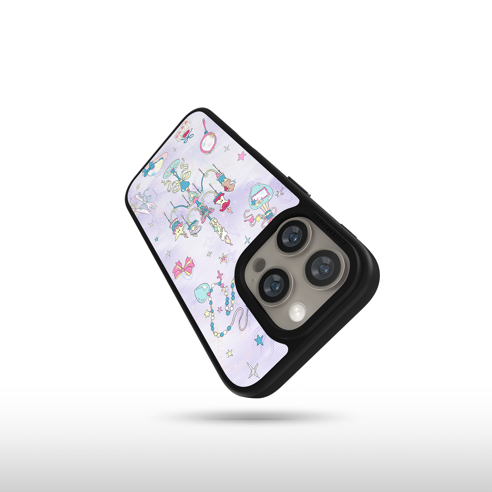 CASEMYARTS Enchanted Lands MagSafe iPhone Case