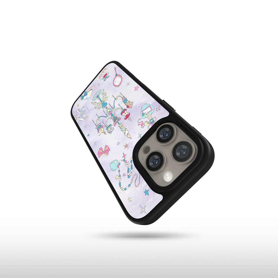 CASEMYARTS Enchanted Lands MagSafe iPhone Case