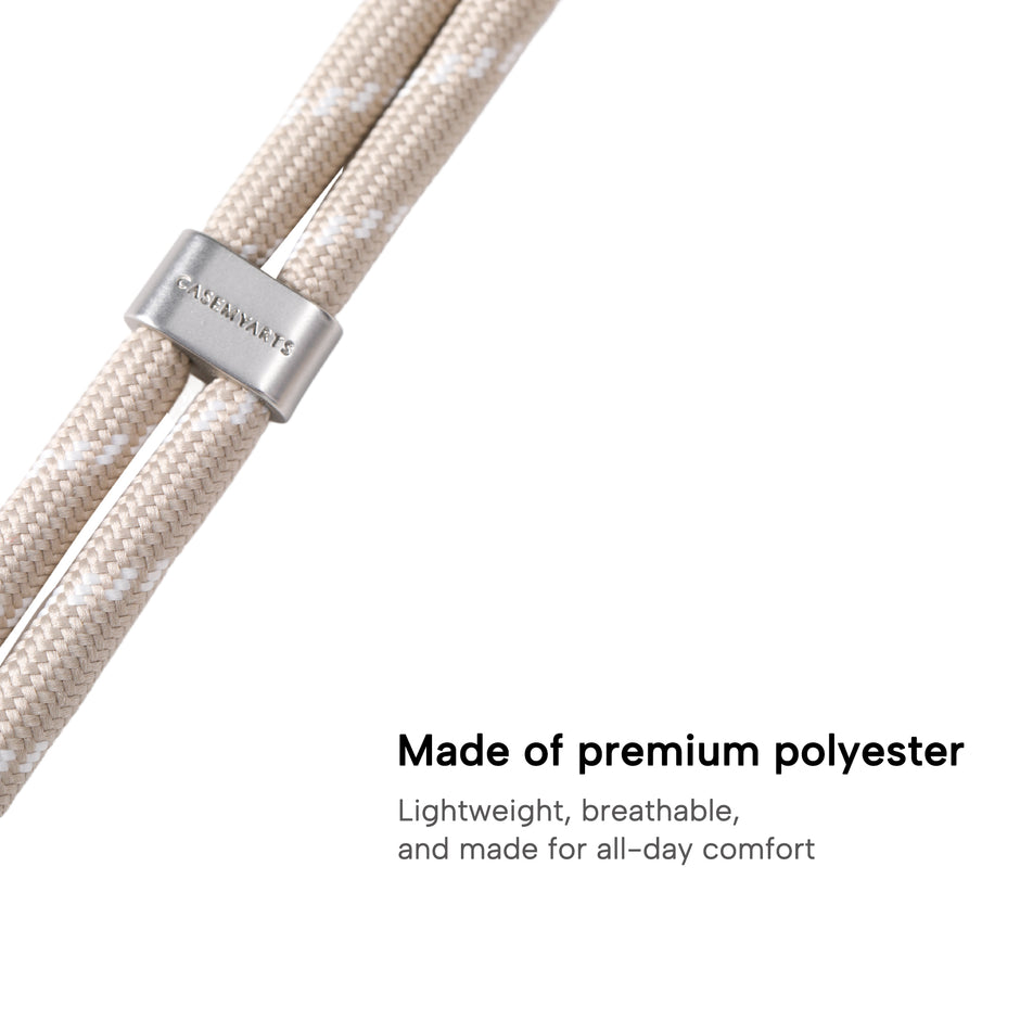 CASEMYARTS 二合一掛繩長手機掛繩