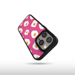 CASEMYARTS Sunny Shine Egg MagSafe iPhone Case