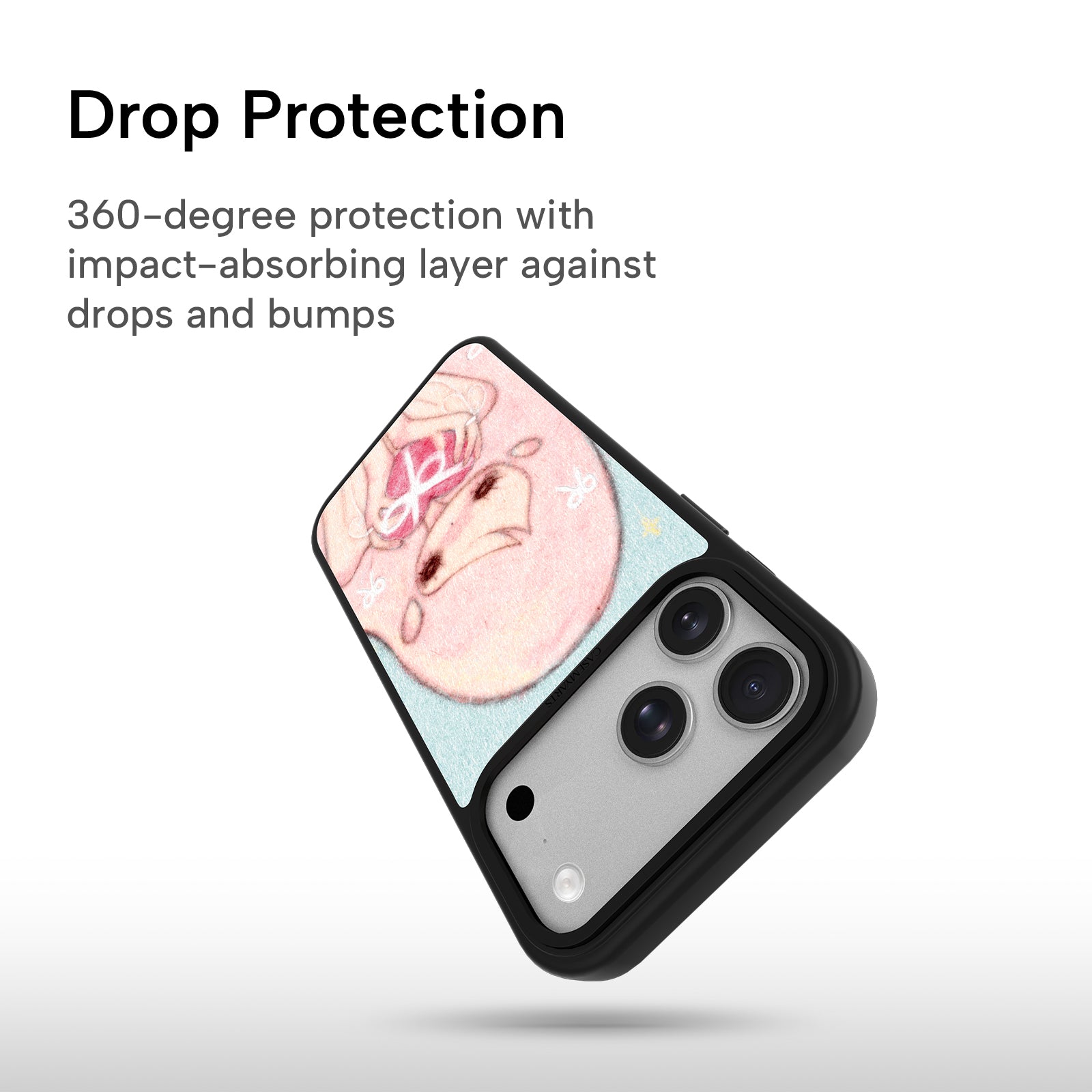 CASEMYARTS Yitong Yuanye MagSafe iPhone Case