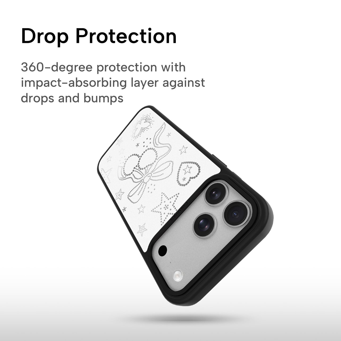 CASEMYARTS | Bling Bling | MagSafe iPhone Case