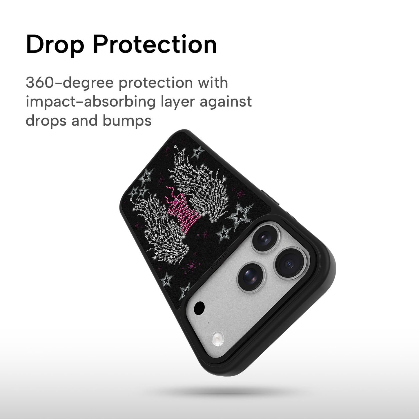 CASEMYARTS | City of Angels | MagSafe iPhone Case