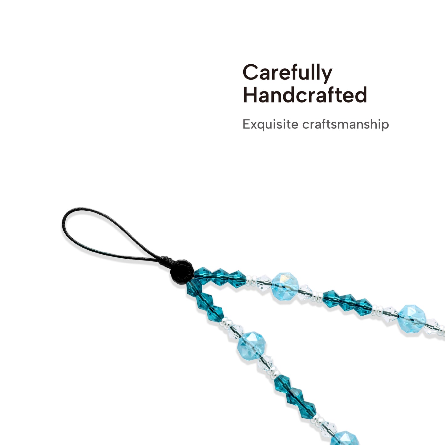 CASEMYARTS | Blue Moon Charm | iPhone Charm