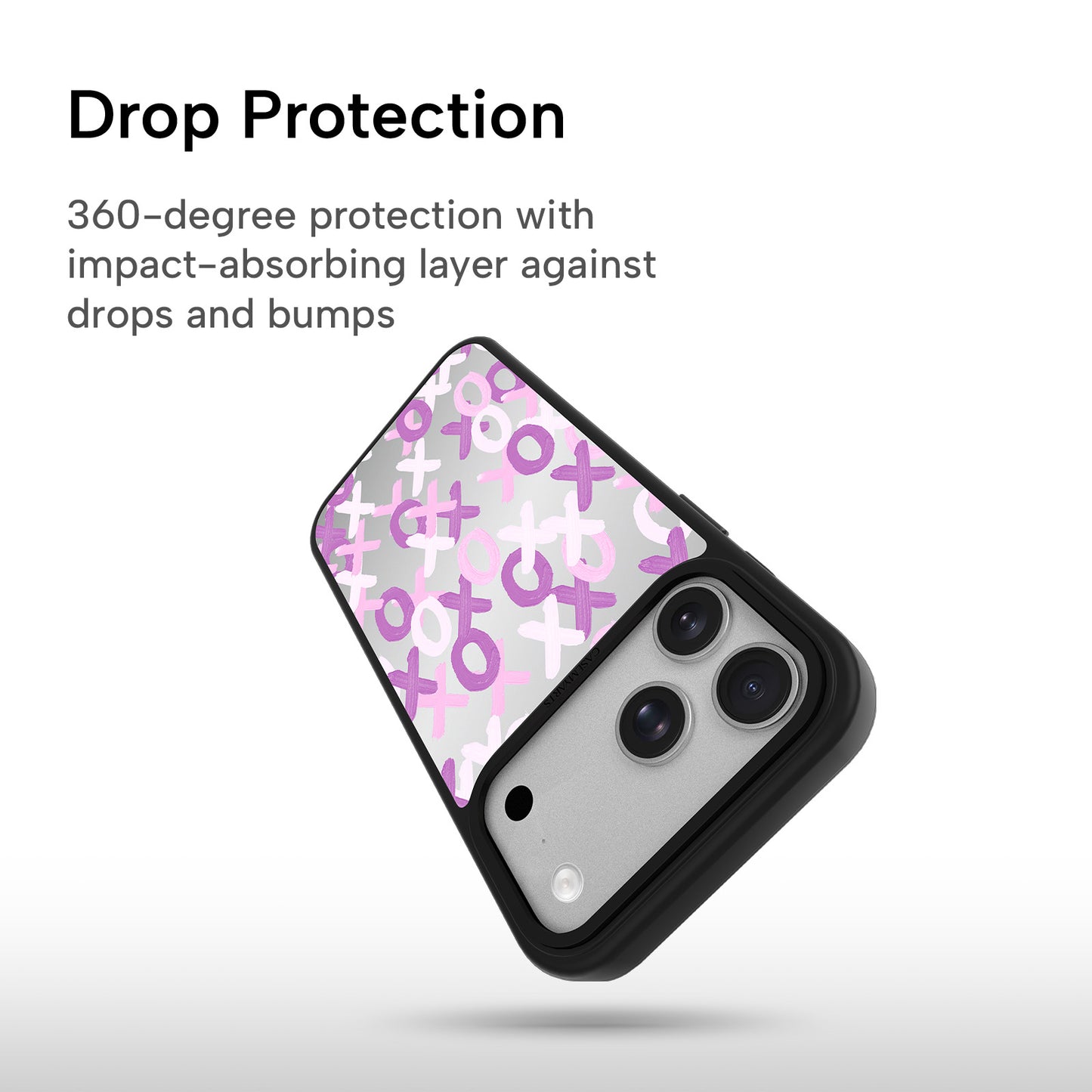 CASEMYARTS | XOXO | MagSafe iPhone Case