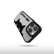 CASEMYARTS Chesire cat “Catch Me” MagSafe iPhone Case
