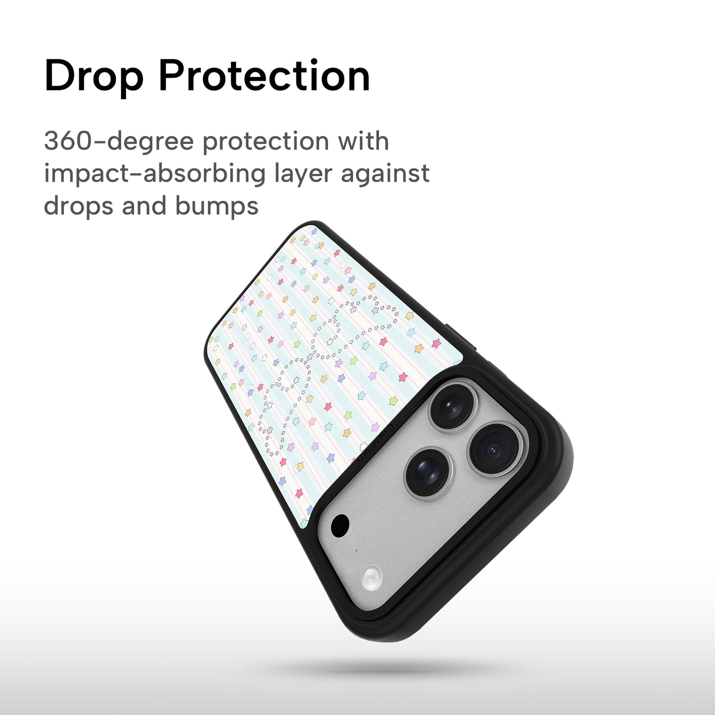 CASEMYARTS | Star Angel | MagSafe iPhone Case