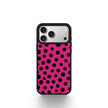 CASEMYARTS Grafitti Polka Dots MagSafe iPhone Case