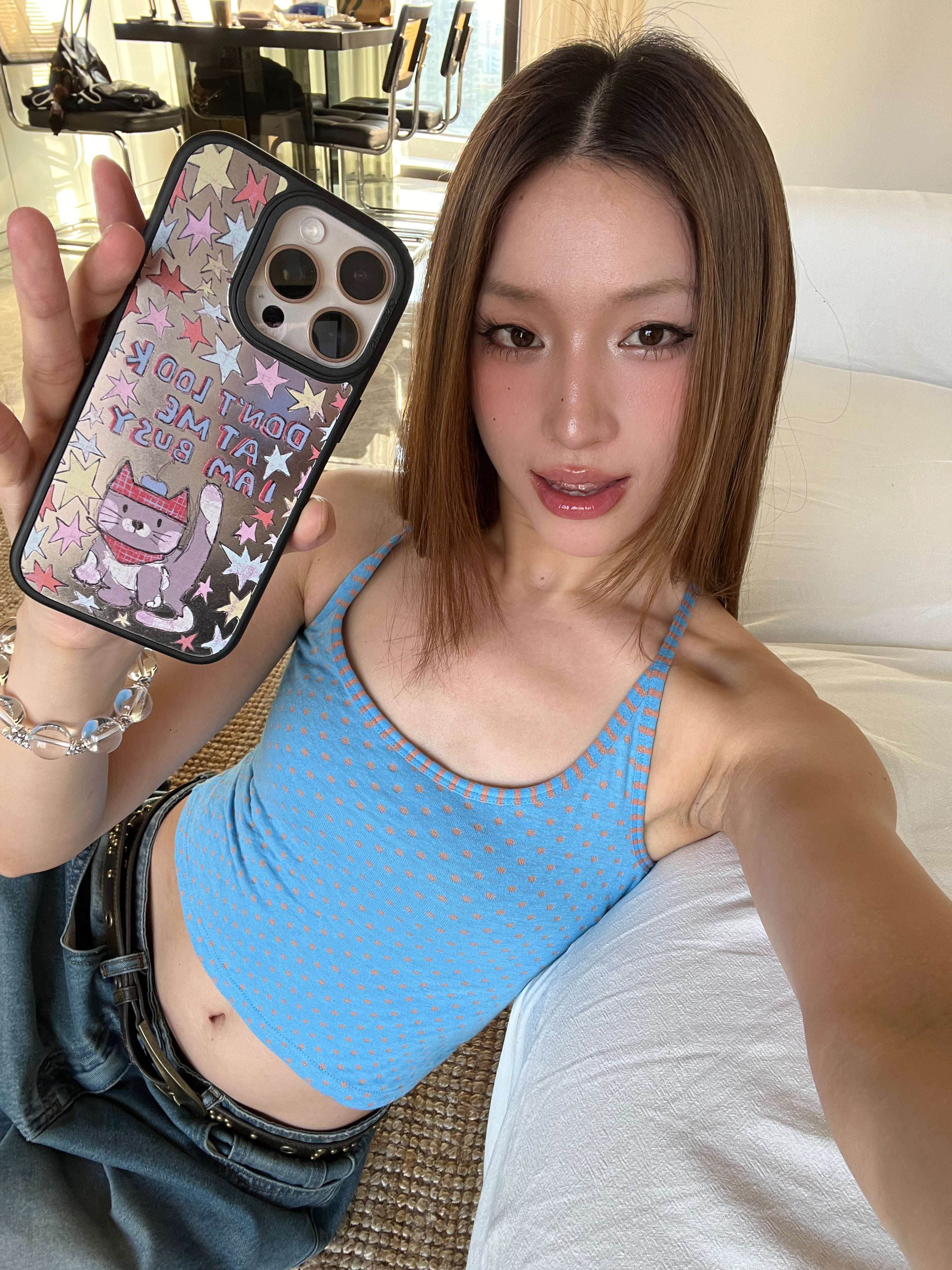 CASEMYARTS Shushuzi Collaboration Magsafe iPhone Case