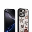 CASEMYARTS Jungle Kiss MagSafe iPhone Case