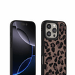 CASEMYARTS Chocolately Leopard MagSafe iPhone Case