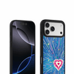 CASEMYARTS Love Burst MagSafe iPhone Case