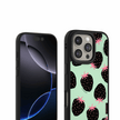 CASEMYARTS Strawberri-licious MagSafe iPhone Case