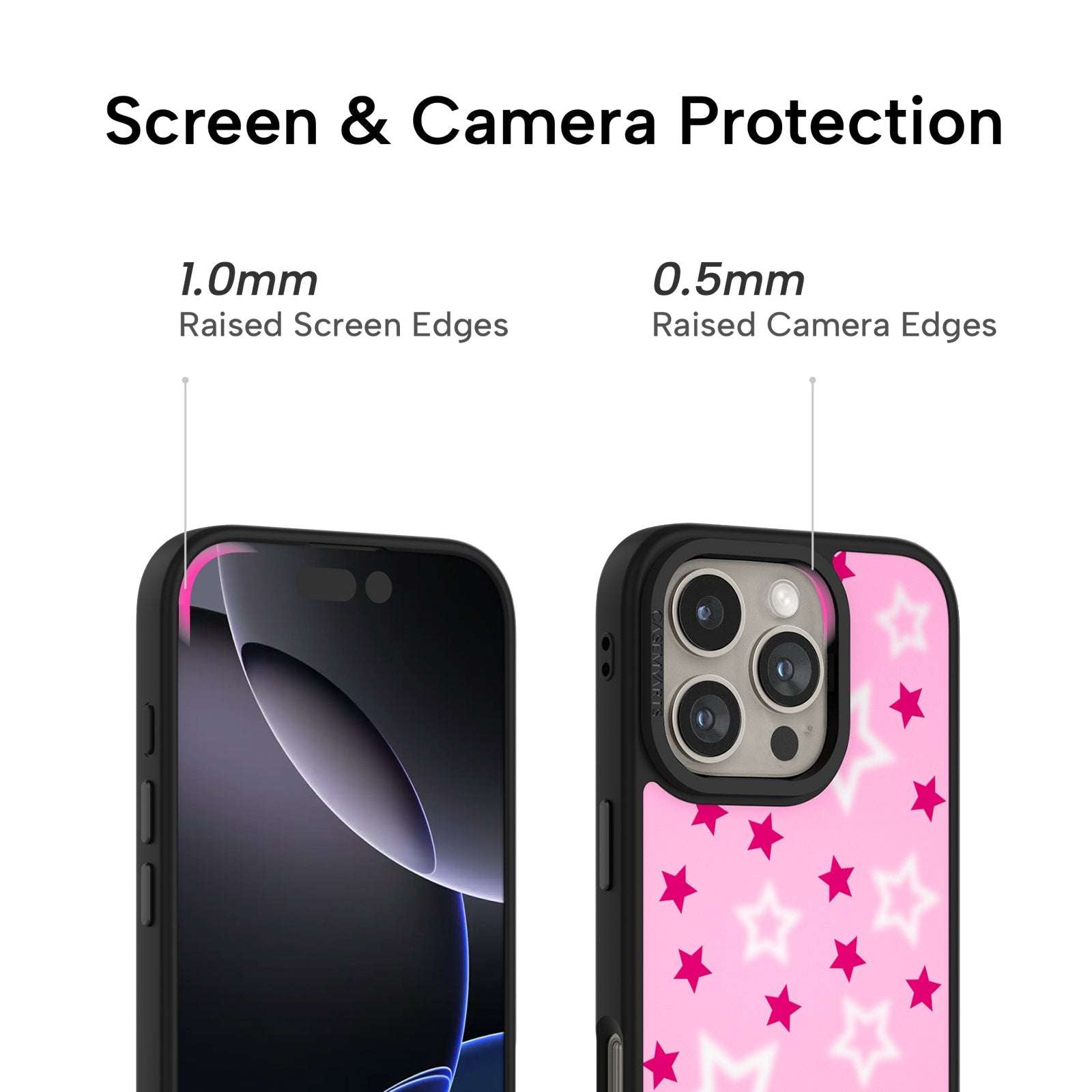 CASEMYARTS | I’m a STAR | MagSafe iPhone Case