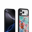 CASEMYARTS Doodle Bear MagSafe iPhone Case