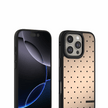 CASEMYARTS Polka Dots MagSafe iPhone Case