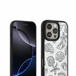 CASEMYARTS Opal Shell MagSafe iPhone Case