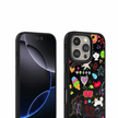CASEMYARTS Colour Chaos MagSafe iPhone Case