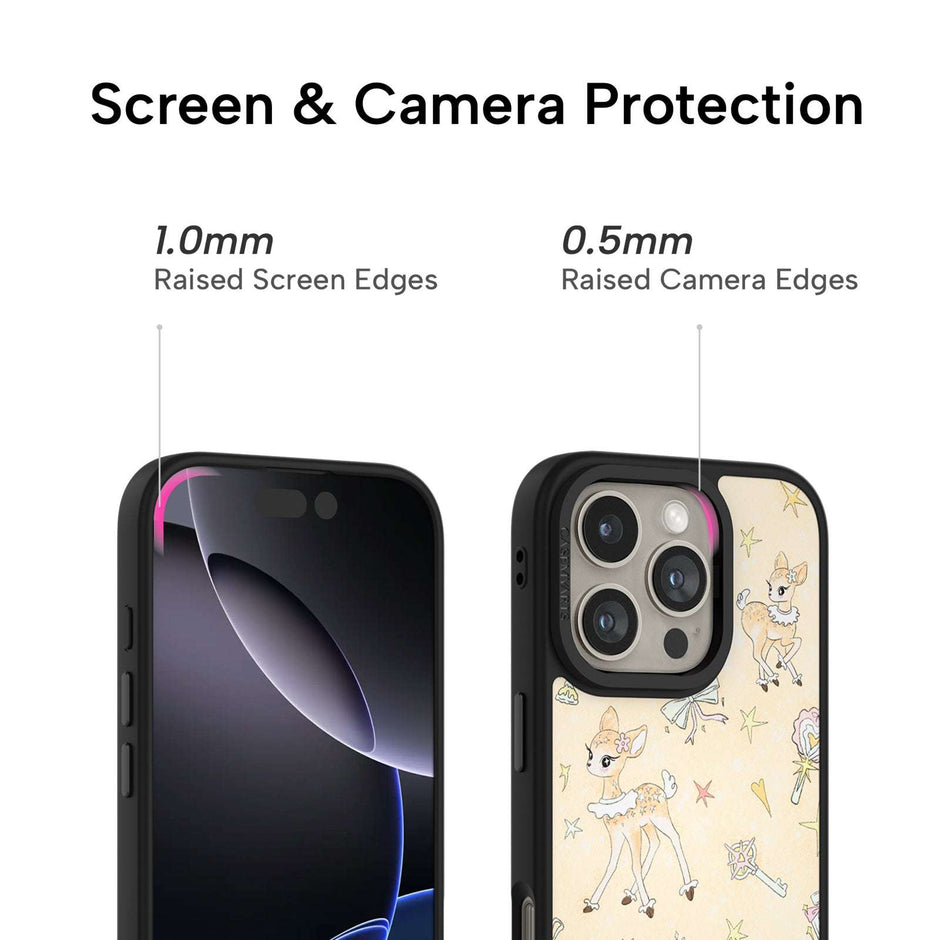 CASEMYARTS | Enchanted Doe | MagSafe iPhone Case