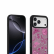 CASEMYARTS Hot Pink Girls MagSafe iPhone Case
