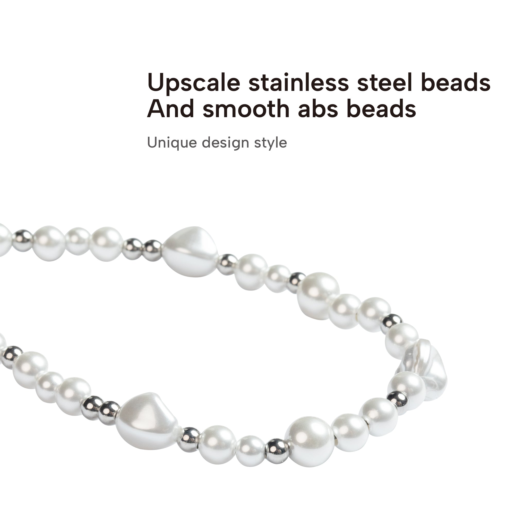 CASEMYARTS Silver Lining Charm Premium Phone Charm