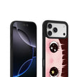 CASEMYARTS Star-Eyed Girl Magsafe iPhone Case