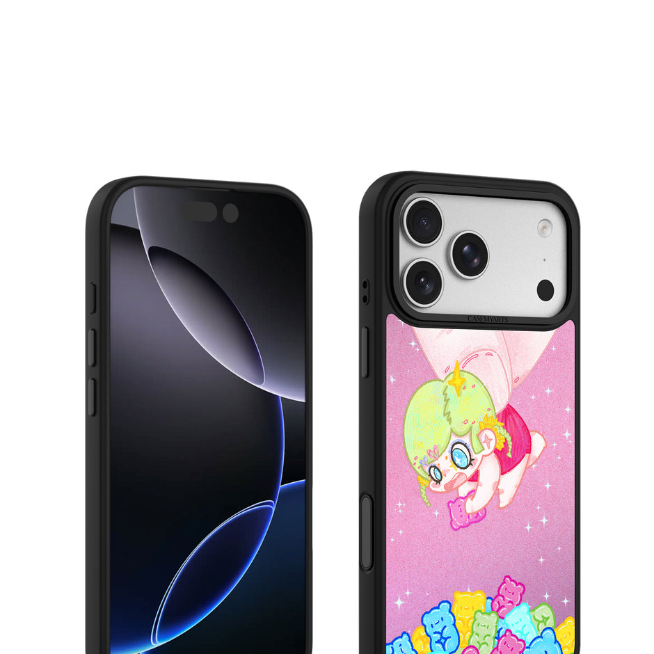 CASEMYARTS X Ricky MagSafe iPhone Case