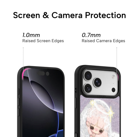 CASEMYARTS Yitong Yuanye MagSafe iPhone Case