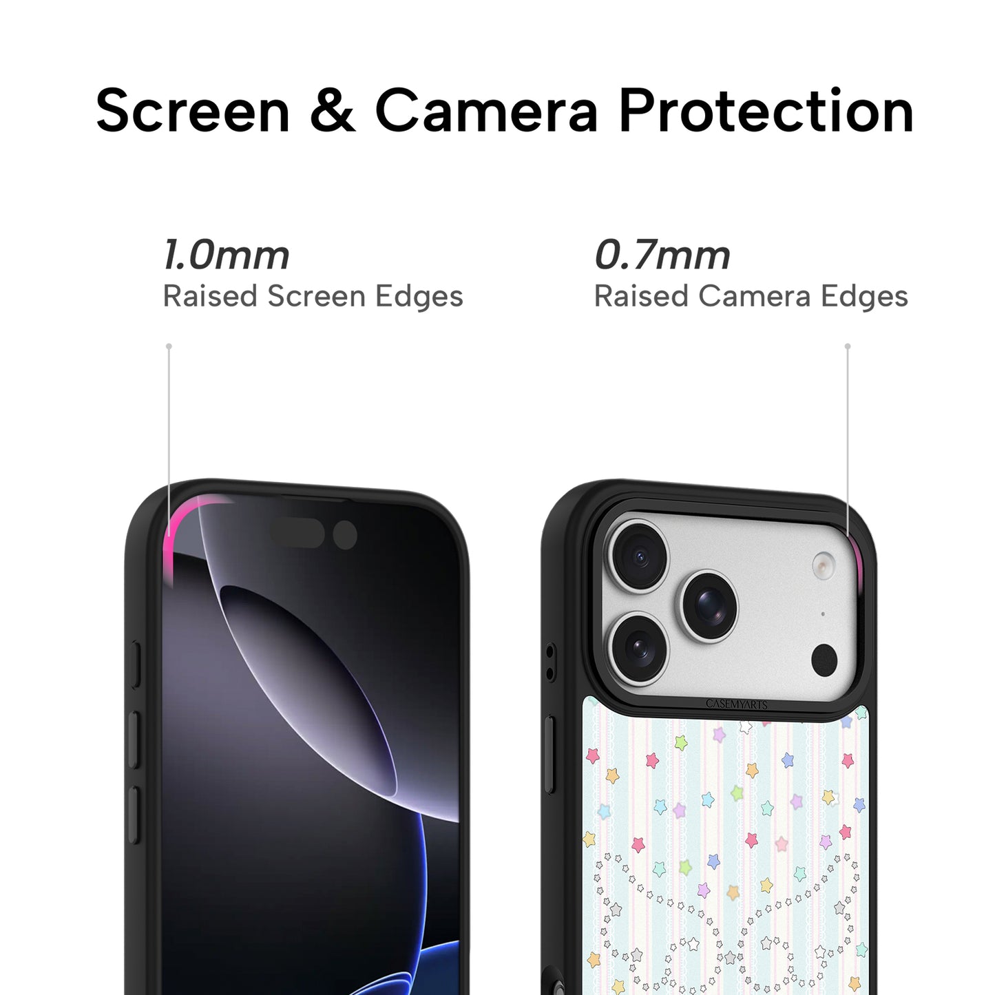 CASEMYARTS | Star Angel | MagSafe iPhone Case