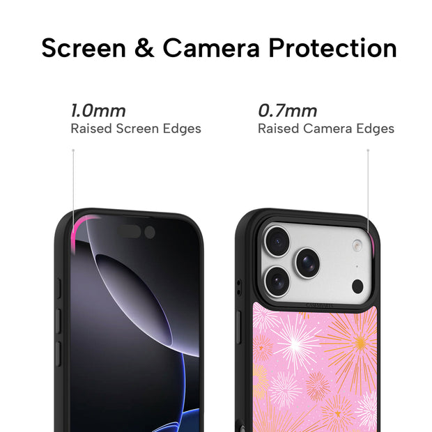 CASEMYARTS Fireworks MagSafe iPhone Case