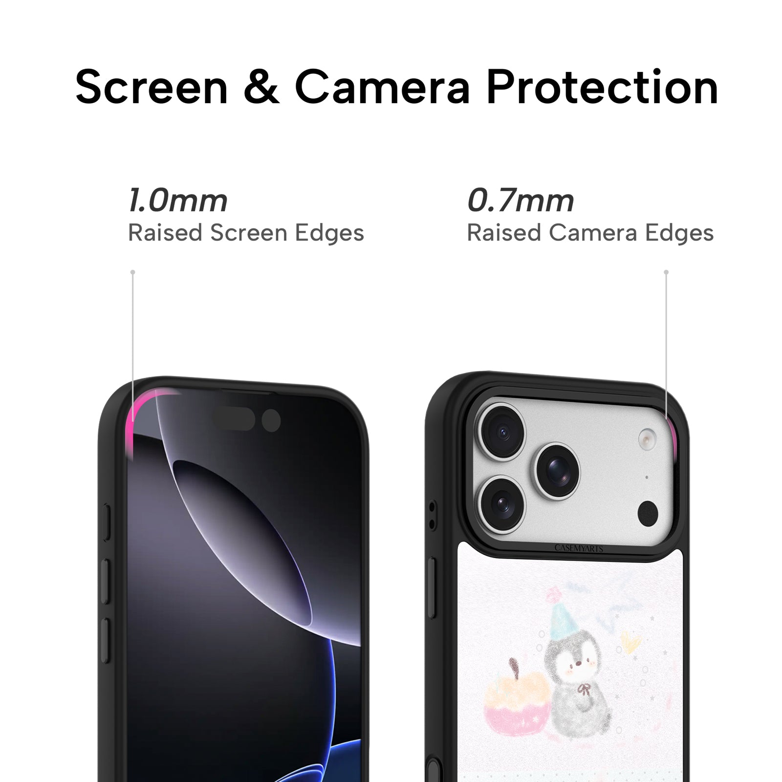 CASEMYARTS & Alice Cook MagSafe iPhone Case