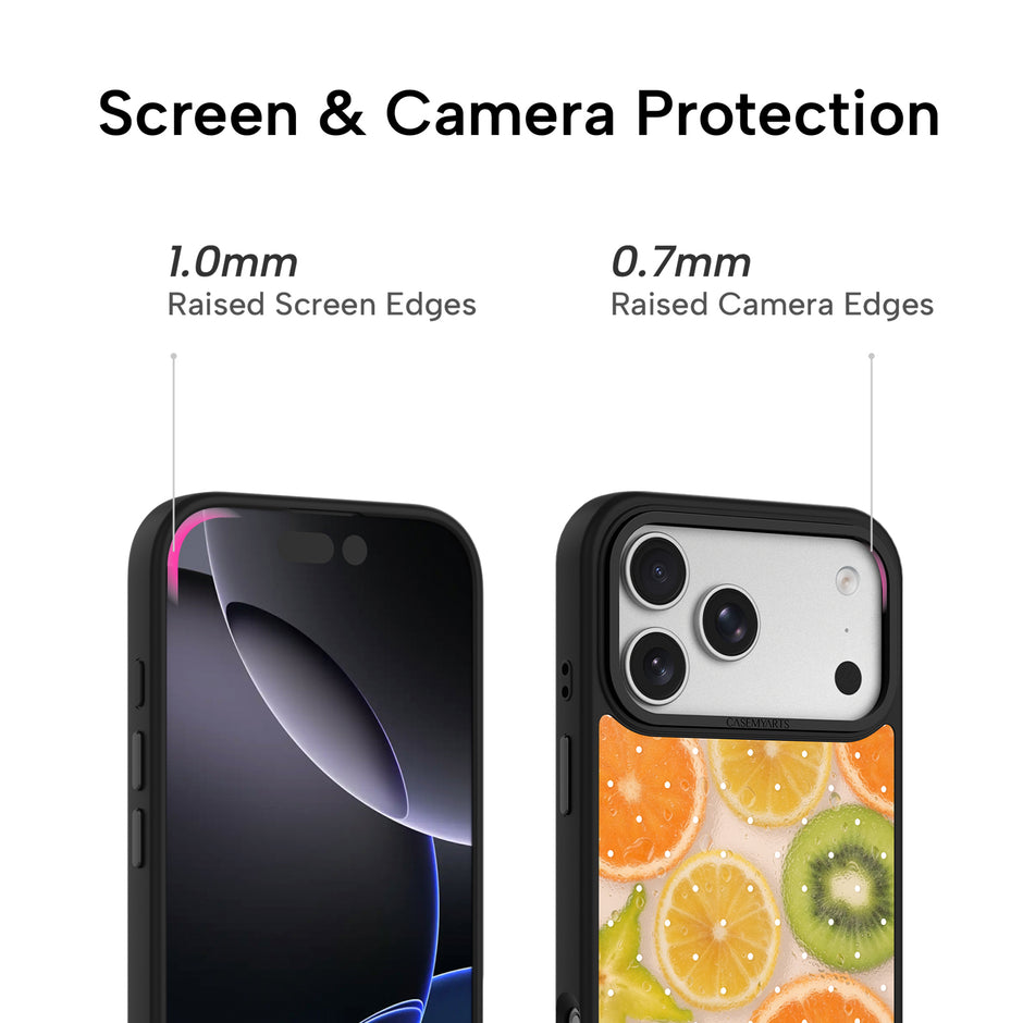 CASEMYARTS Fruit Collection MagSafe iPhone Case