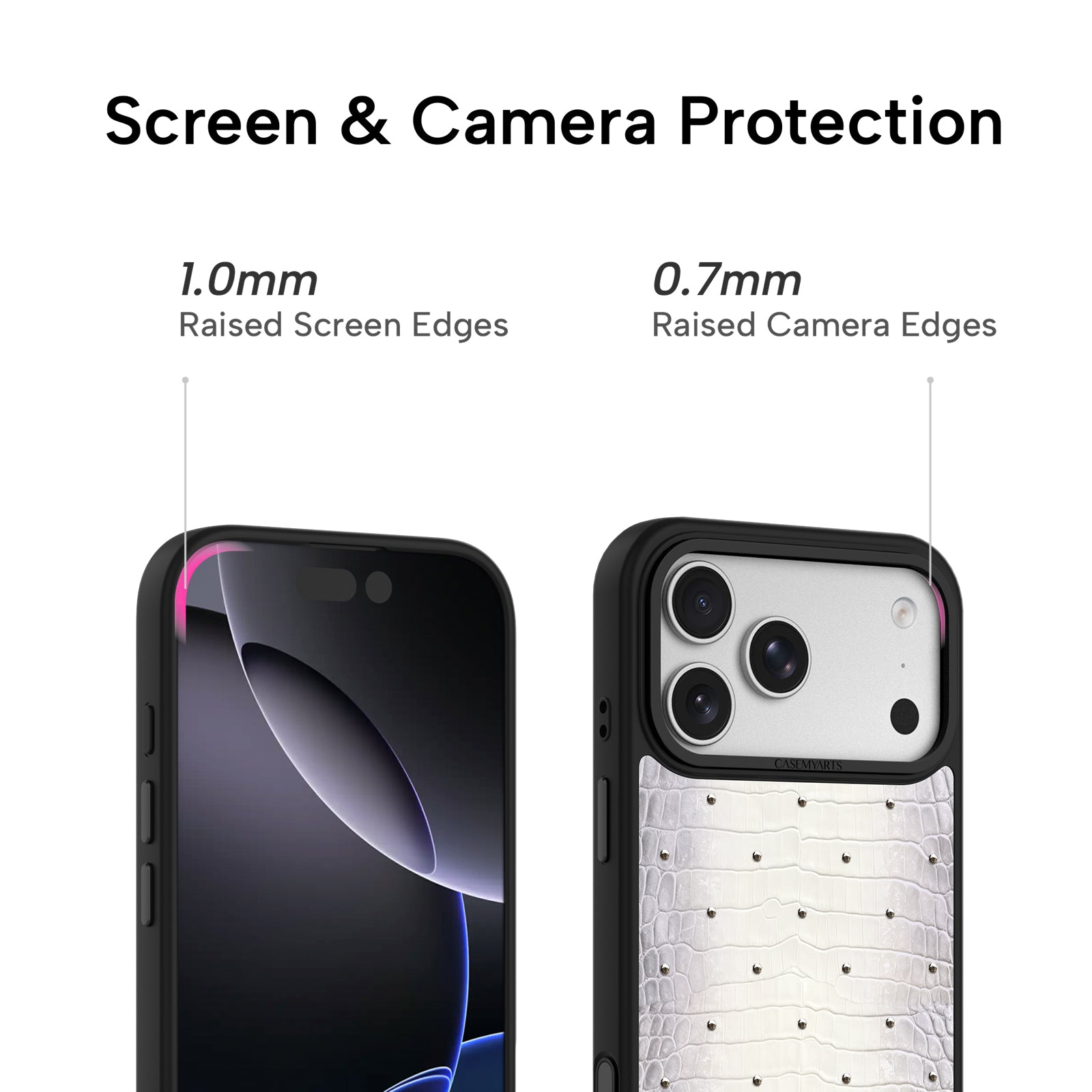 CASEMYARTS Wild Series MagSafe iPhone Case