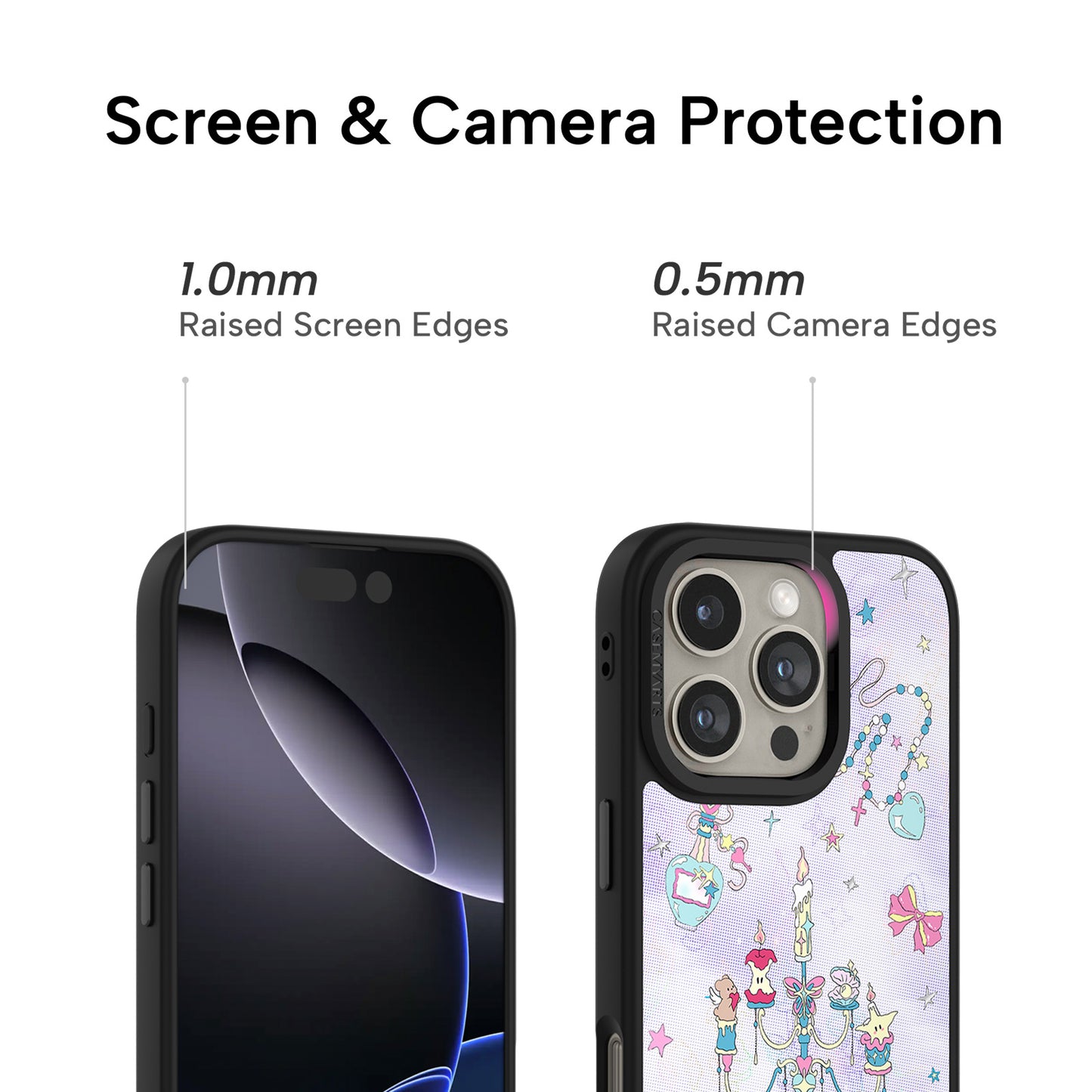 CASEMYARTS | Enchanted Lands | MagSafe iPhone Case