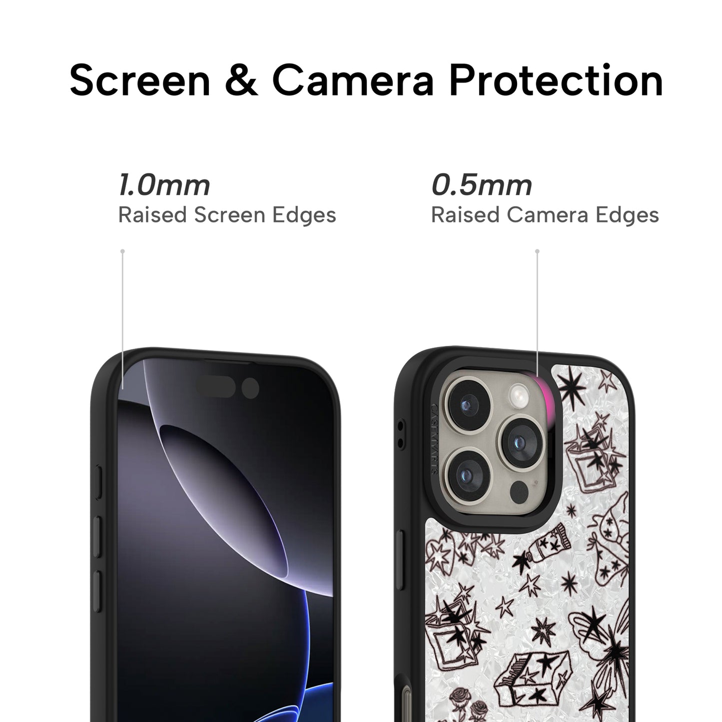 CASEMYARTS | Love Potion | MagSafe iPhone Case