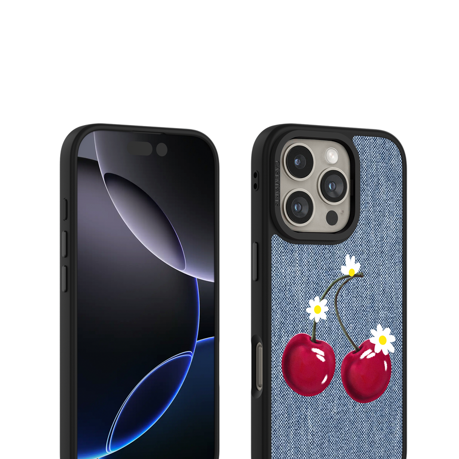 CASEMYARTS Cherry 99' MagSafe iPhone Case