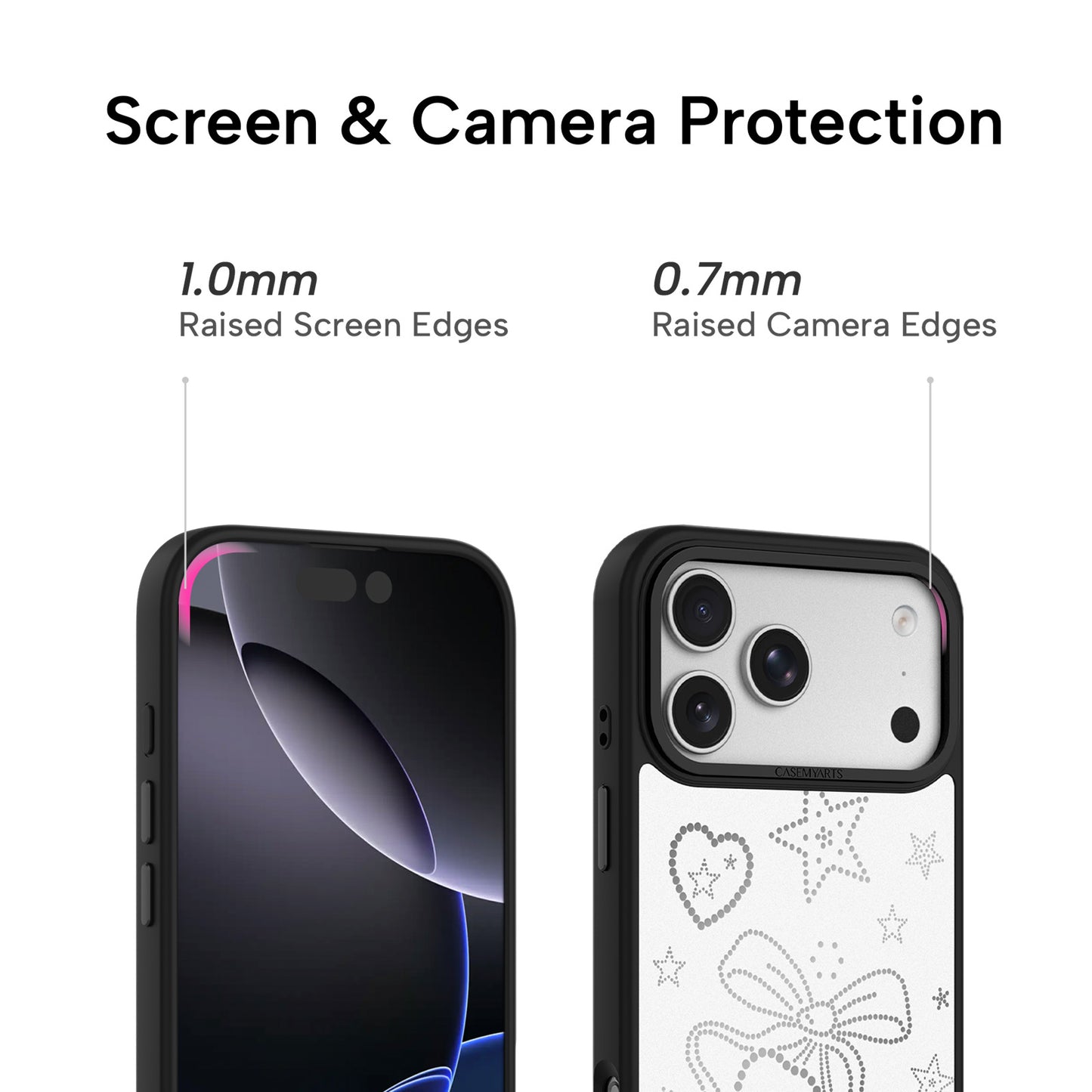 CASEMYARTS | Bling Bling | MagSafe iPhone Case