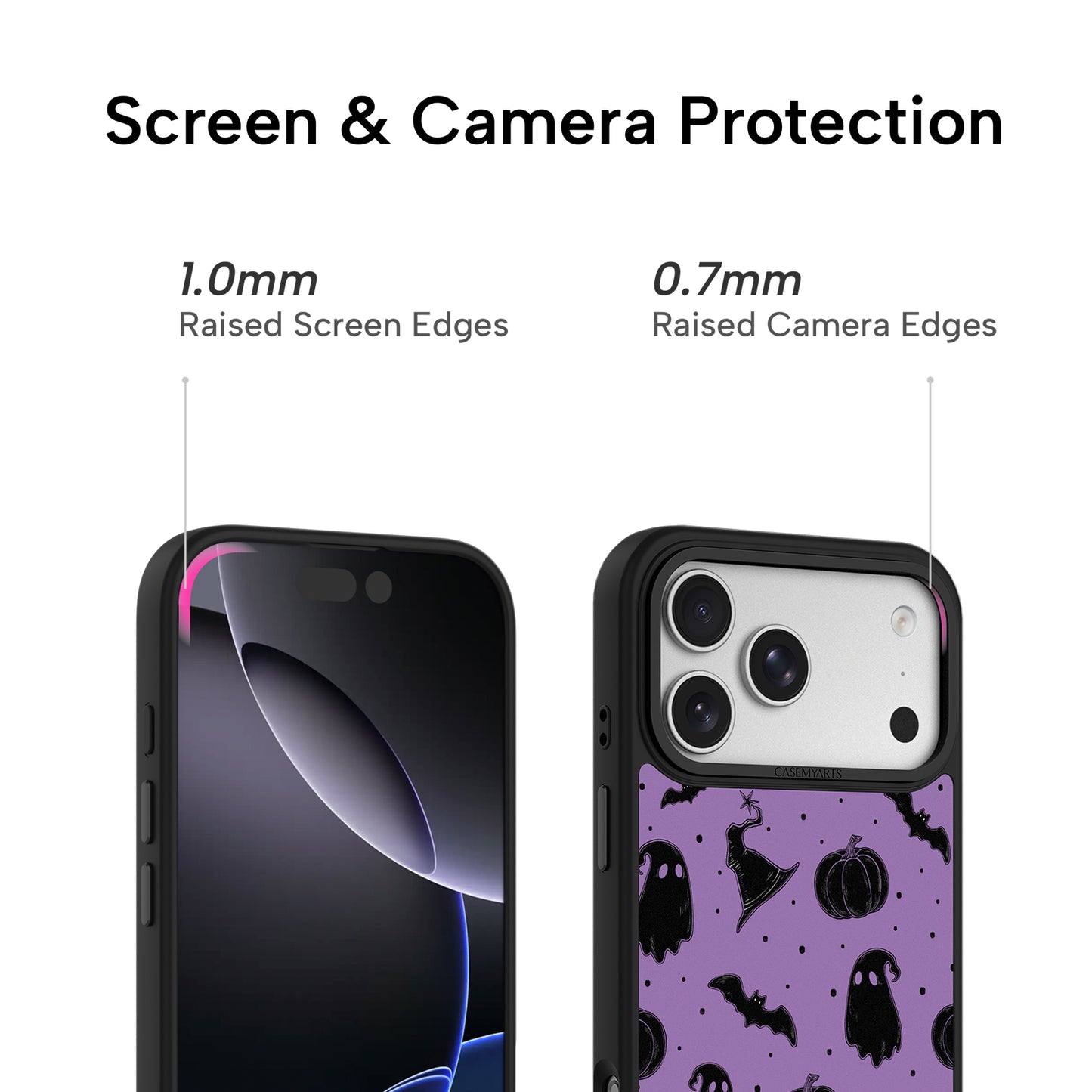 CASEMYARTS | Ghost Town | MagSafe iPhone Case