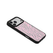 CASEMYARTS Stripped Zebra MagSafe iPhone Case