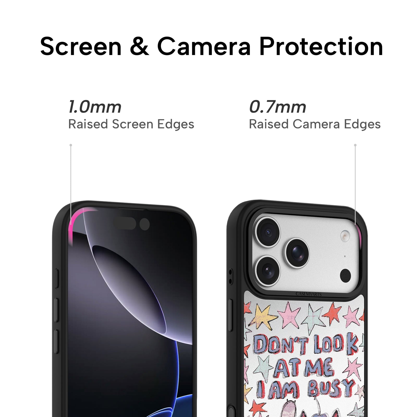 CASEMYARTS Shushuzi Collaboration Magsafe iPhone Case