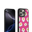 CASEMYARTS Sunny Shine Egg MagSafe iPhone Case