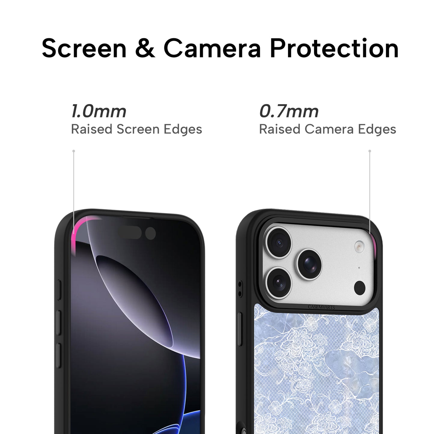 CASEMYARTS | Pearl's Beauty | MagSafe iPhone Case