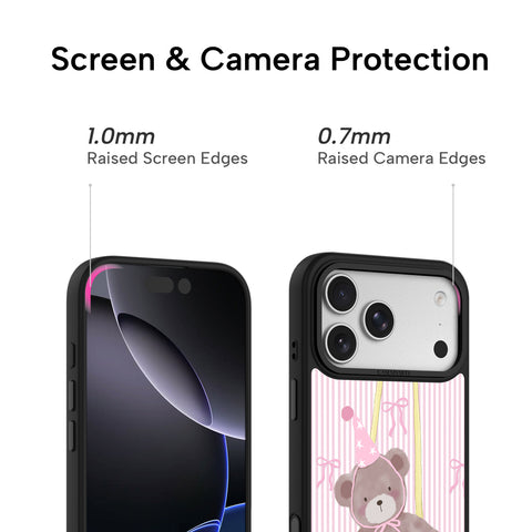 CASEMYARTS Bear Series MagSafe iPhone Case