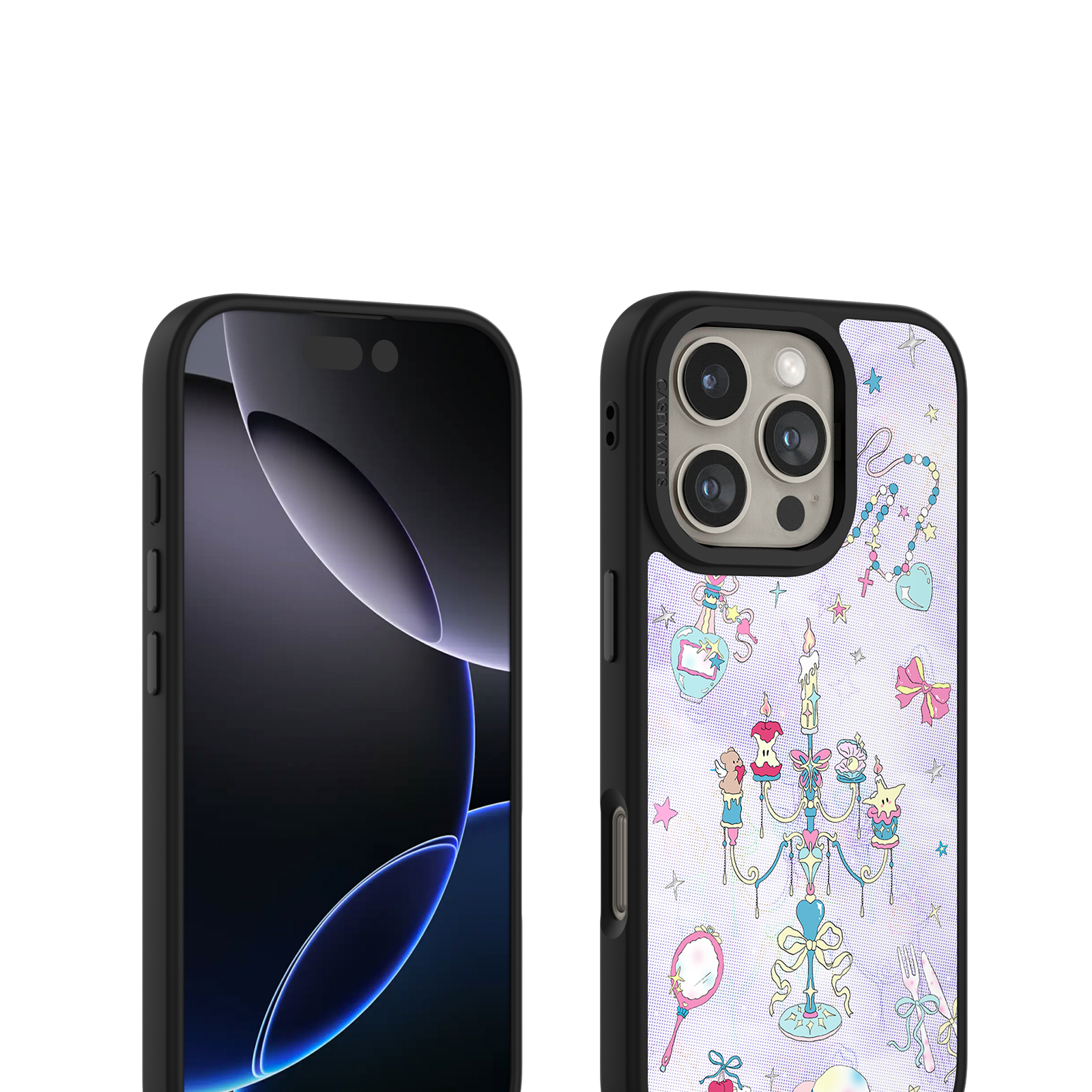 CASEMYARTS Enchanted Lands MagSafe iPhone Case