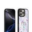 CASEMYARTS Enchanted Lands MagSafe iPhone Case