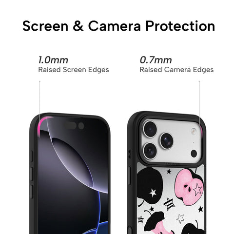 CASEMYARTS  Star Apple Series MagSafe iPhone Case